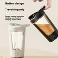 Fully Automatic Electric Shaker Cup – 450ml | Battery or Rechargeable