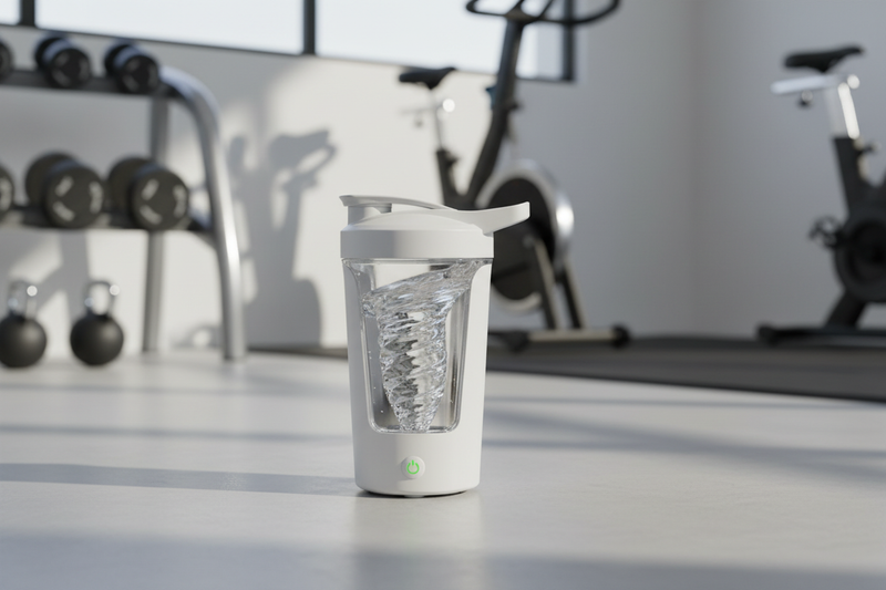 Mix Smarter. Drink Smoother.